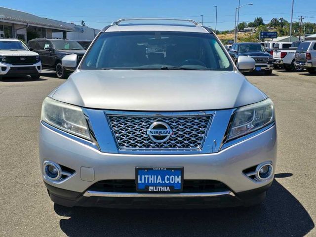 2015 Nissan Pathfinder SL