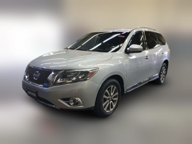 2015 Nissan Pathfinder SL