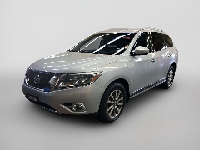 2015 Nissan Pathfinder SL