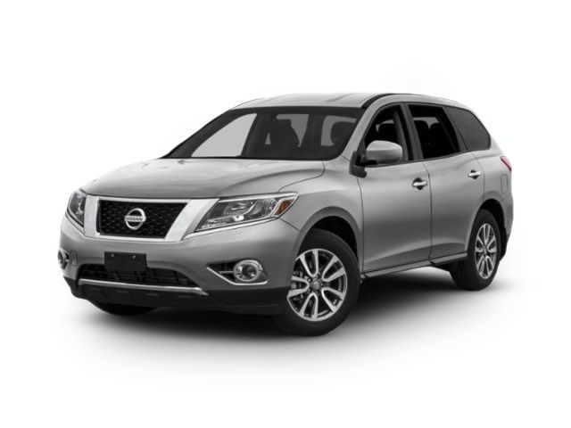 2015 Nissan Pathfinder SL