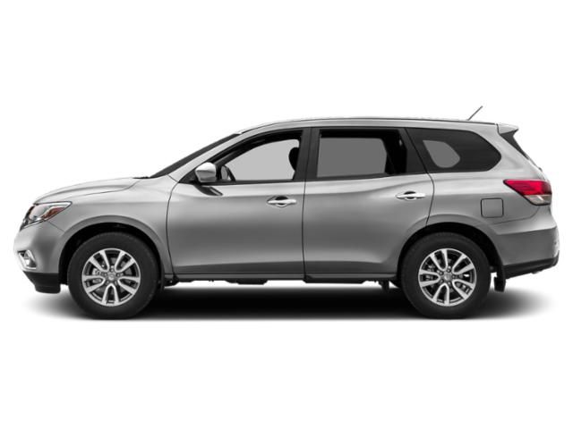 2015 Nissan Pathfinder SL