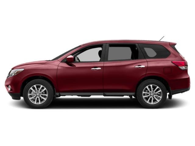 2015 Nissan Pathfinder SL