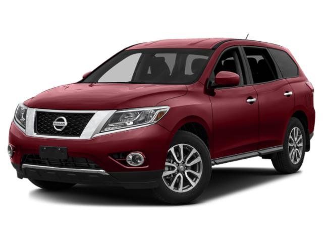 2015 Nissan Pathfinder SL