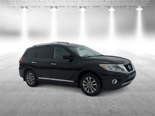 2015 Nissan Pathfinder SL