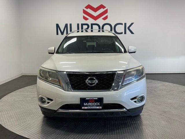 2015 Nissan Pathfinder SL