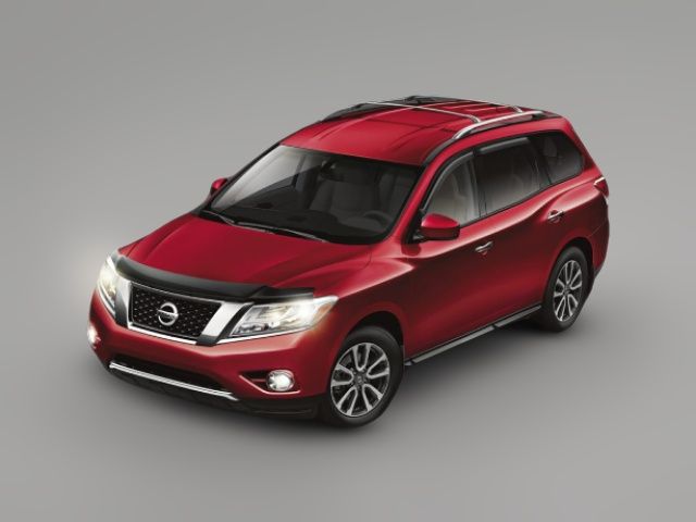 2015 Nissan Pathfinder SL