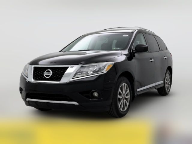 2015 Nissan Pathfinder SL