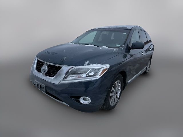 2015 Nissan Pathfinder SL