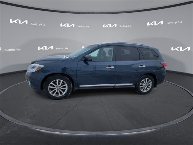 2015 Nissan Pathfinder SL