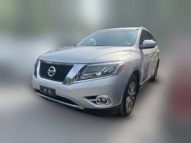 2015 Nissan Pathfinder SL