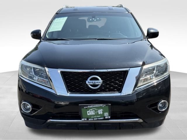 2015 Nissan Pathfinder SL