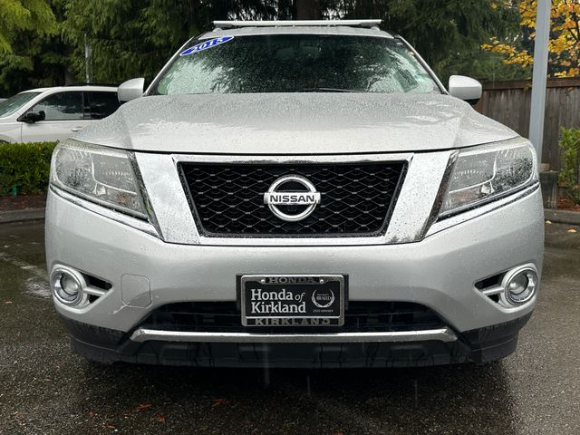 2015 Nissan Pathfinder SL