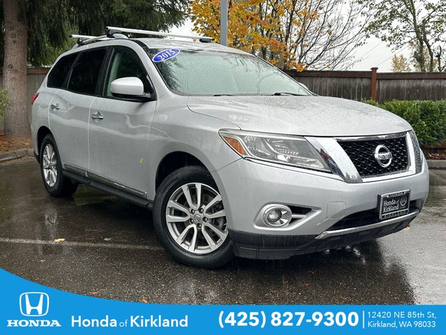 2015 Nissan Pathfinder SL