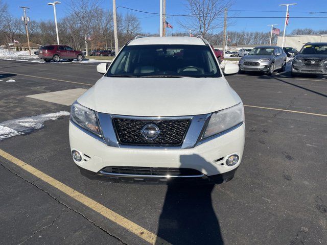 2015 Nissan Pathfinder SL