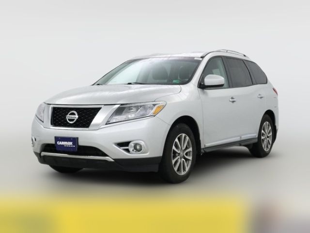 2015 Nissan Pathfinder SL