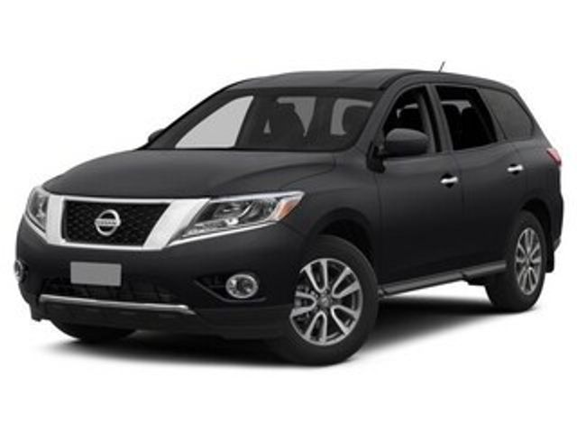 2015 Nissan Pathfinder SL