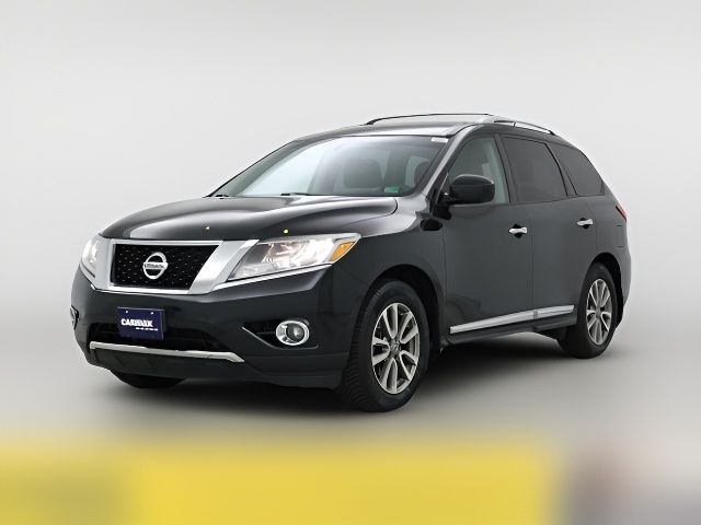 2015 Nissan Pathfinder SL