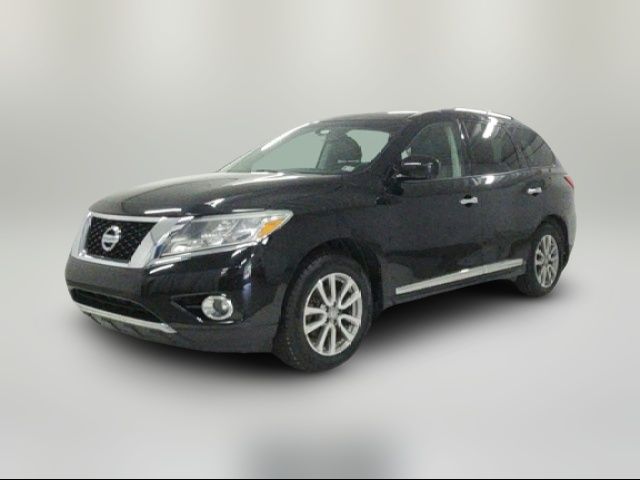 2015 Nissan Pathfinder SL