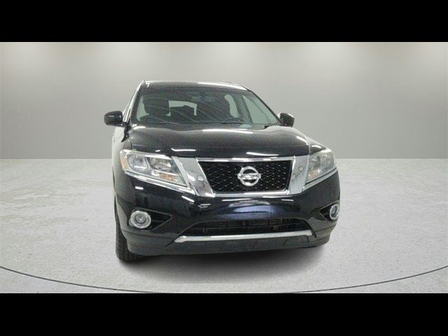2015 Nissan Pathfinder SL