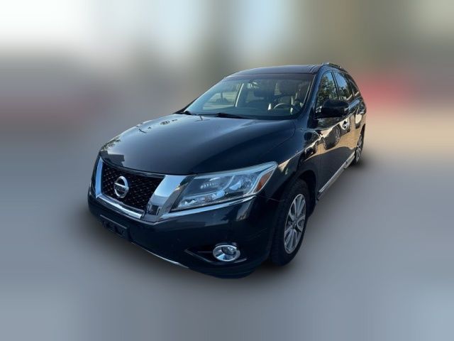 2015 Nissan Pathfinder SL