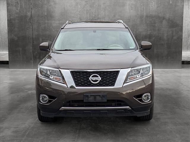 2015 Nissan Pathfinder SL