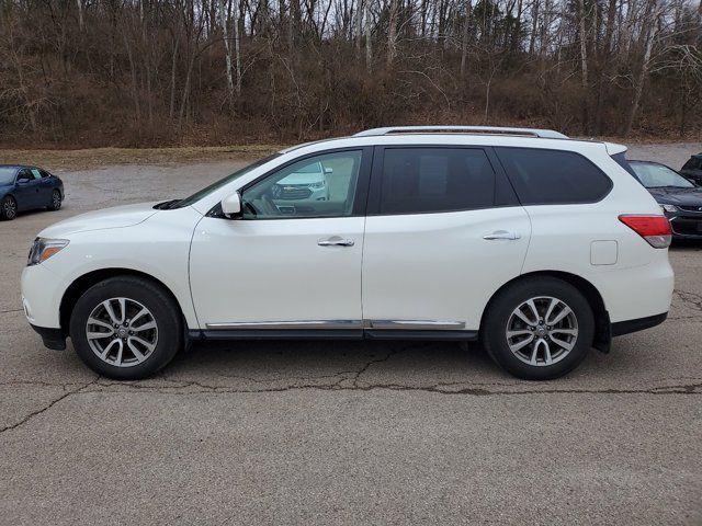 2015 Nissan Pathfinder SL