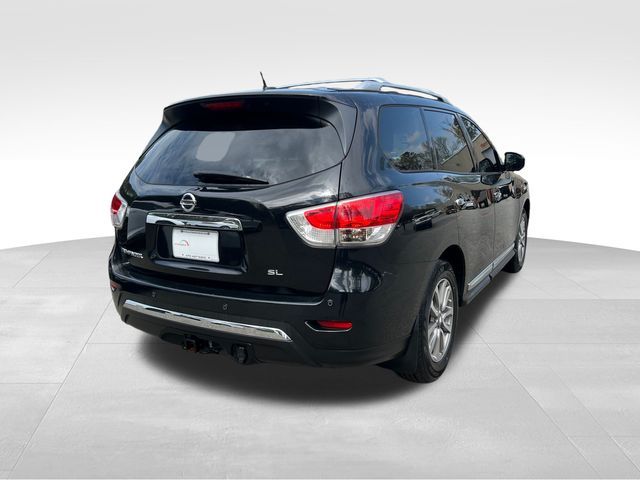 2015 Nissan Pathfinder SL