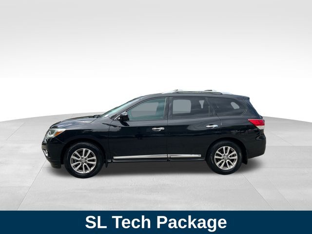 2015 Nissan Pathfinder SL