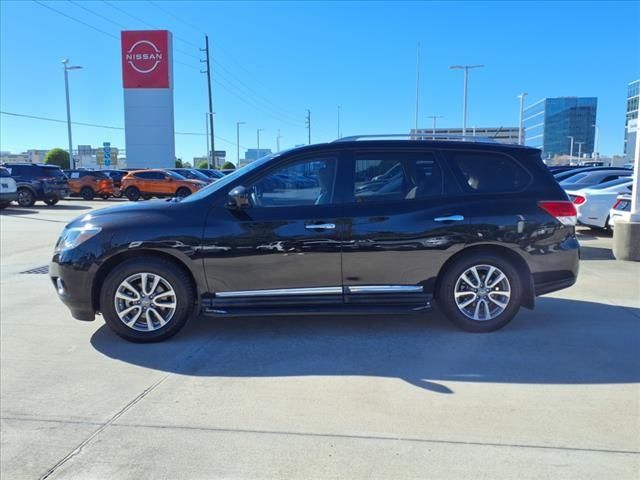 2015 Nissan Pathfinder SL