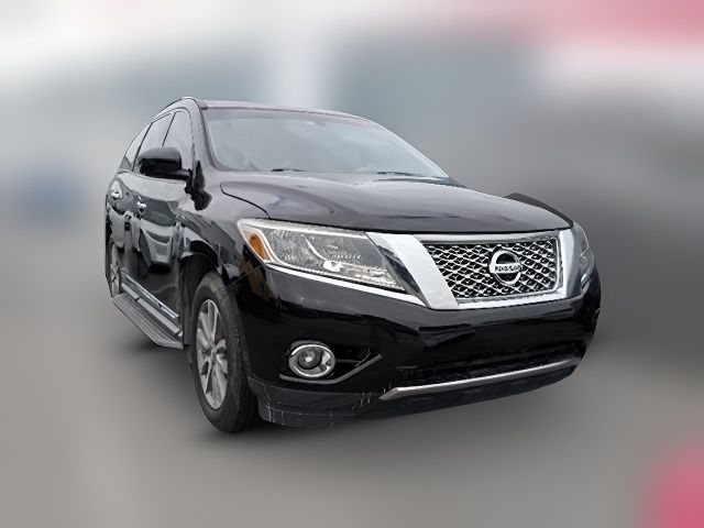 2015 Nissan Pathfinder SL