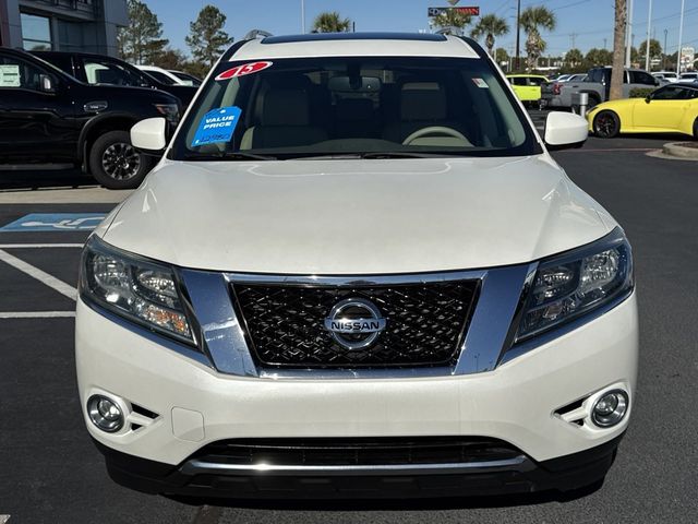 2015 Nissan Pathfinder SL