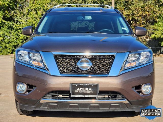 2015 Nissan Pathfinder SL