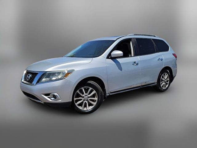 2015 Nissan Pathfinder SL