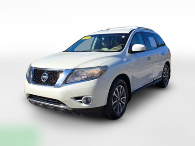 2015 Nissan Pathfinder SL