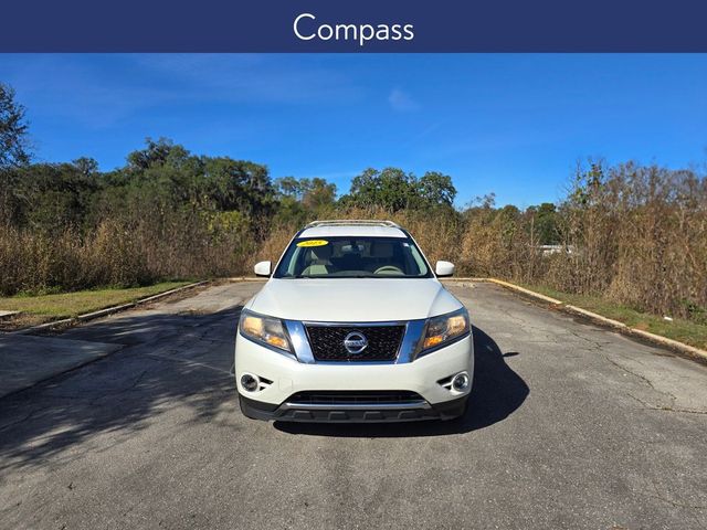 2015 Nissan Pathfinder SL