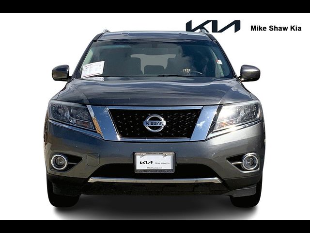 2015 Nissan Pathfinder SL