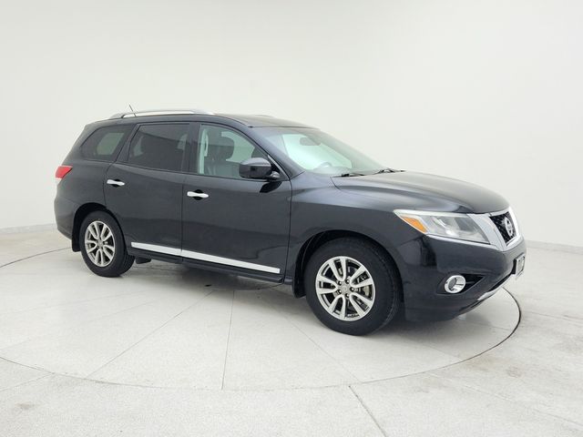 2015 Nissan Pathfinder SL