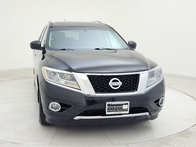 2015 Nissan Pathfinder SL