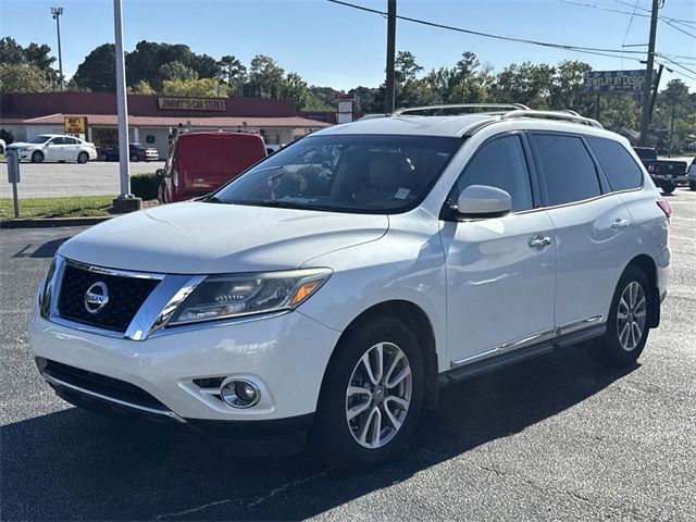 2015 Nissan Pathfinder SL