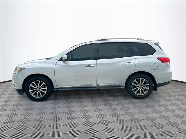 2015 Nissan Pathfinder SL