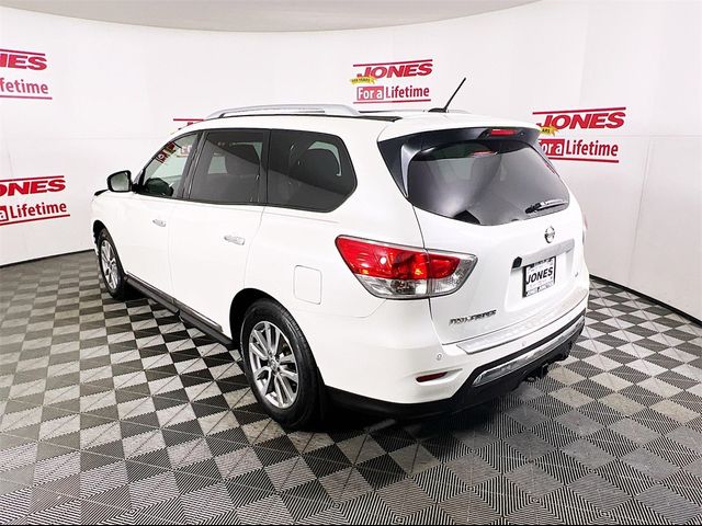 2015 Nissan Pathfinder SL