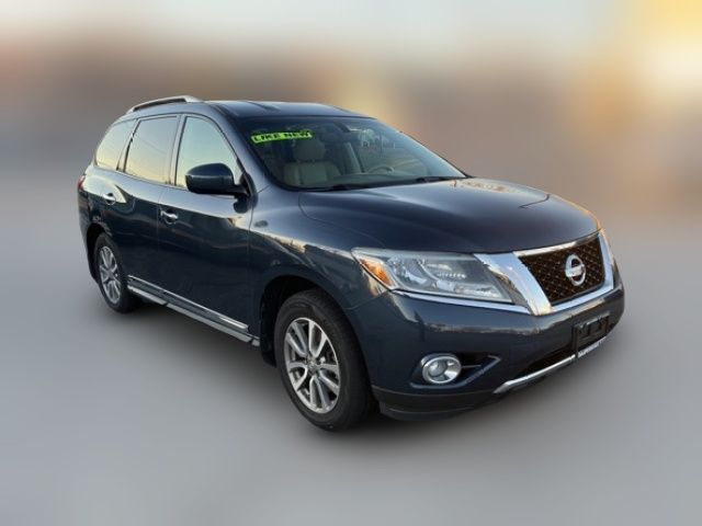 2015 Nissan Pathfinder SL