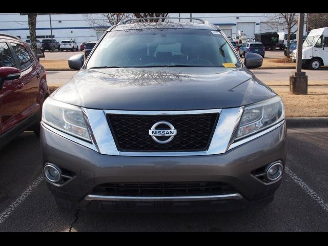 2015 Nissan Pathfinder SL