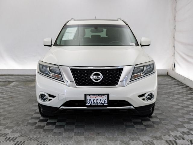 2015 Nissan Pathfinder SL