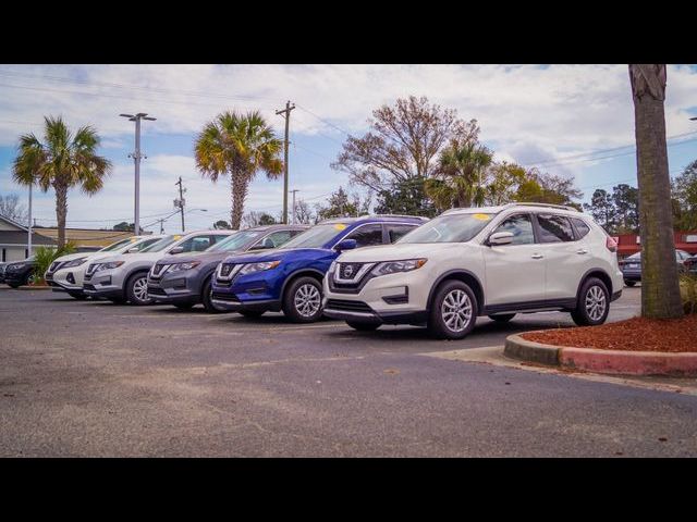 2015 Nissan Pathfinder SL