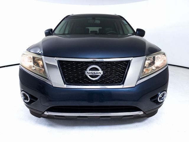 2015 Nissan Pathfinder SL