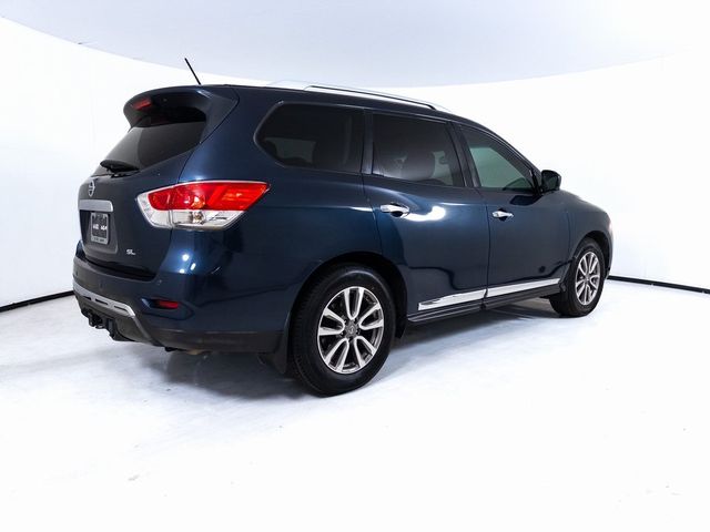 2015 Nissan Pathfinder SL