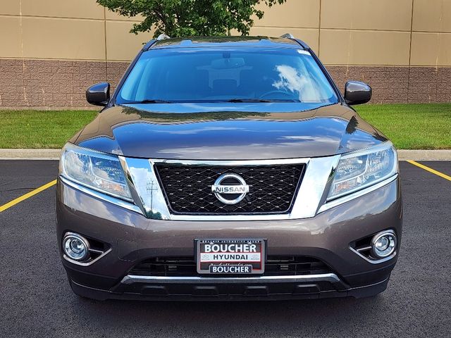 2015 Nissan Pathfinder SL