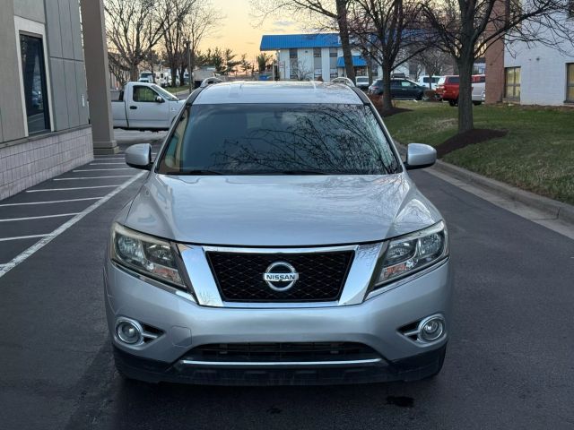 2015 Nissan Pathfinder SL
