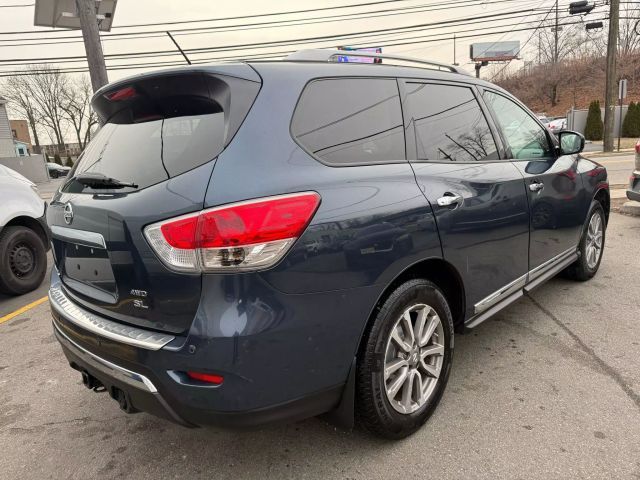 2015 Nissan Pathfinder SL